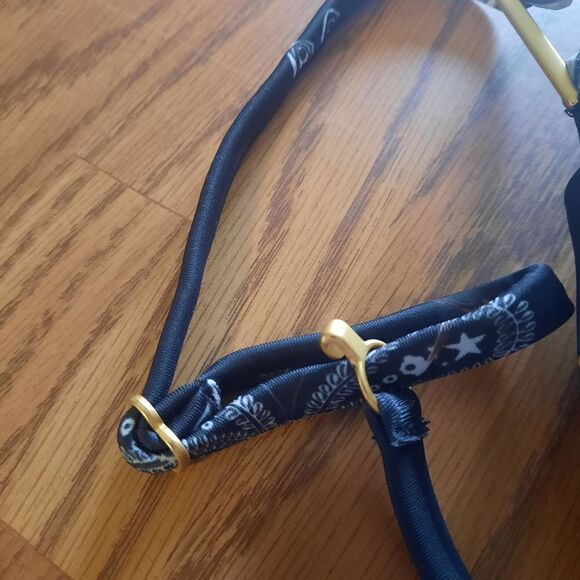 CHRISTIAN LACROIX X SWIMINISTA Swim Top SEASIDE SOIREE - Picture 6 of 9